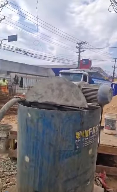 Projetos FRG